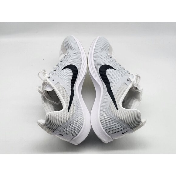 Nike Zoom Rival Track Field Distance Men White Gray Size 8.5 DC8725‎ 100 - Picture 6 of 10